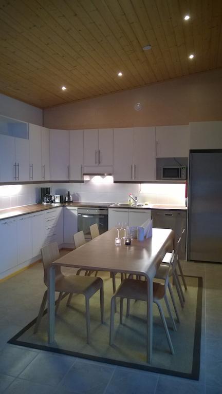 Kuoreksenniemi Villas & Lakehouse Puumala Ruang foto