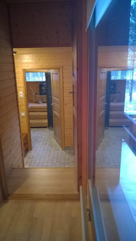 Kuoreksenniemi Villas & Lakehouse Puumala Ruang foto