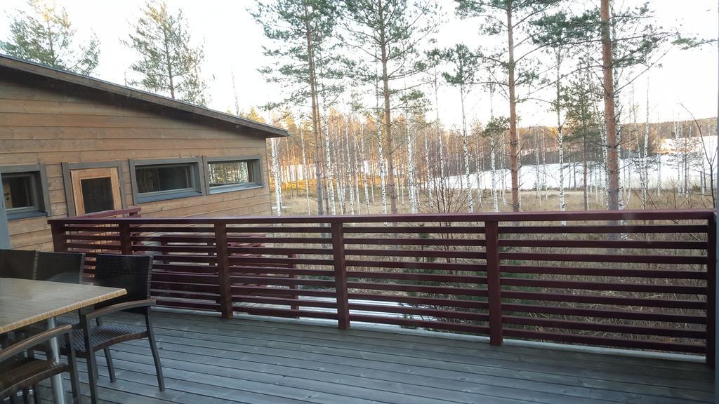 Kuoreksenniemi Villas & Lakehouse Puumala Bagian luar foto